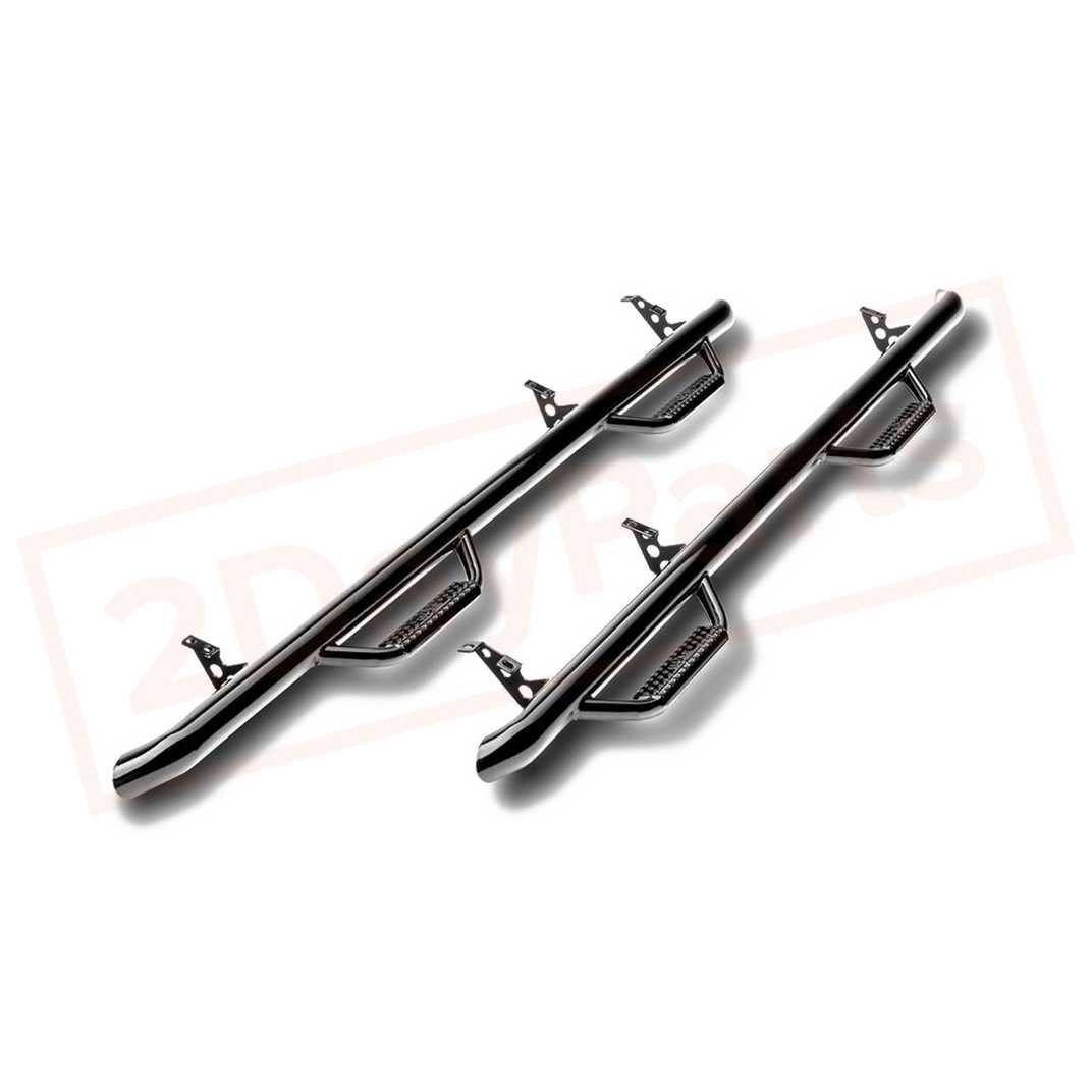 Image N-FAB Step Nerf Bar fits Dodge Ram 1500 1998-01 part in Nerf Bars & Running Boards category
