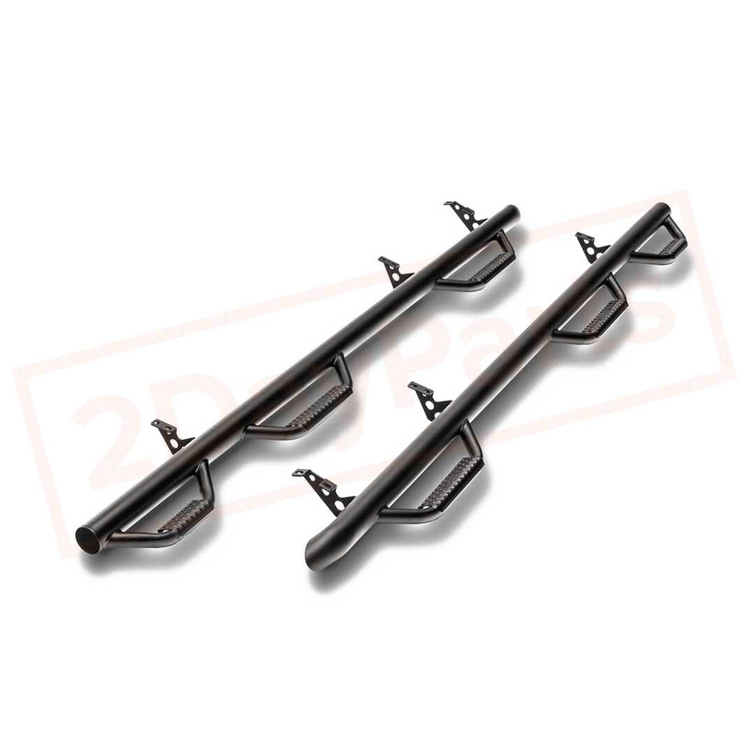 Image N-FAB Step Nerf Bar fits Dodge Ram 1500 2002-2008 part in Nerf Bars & Running Boards category
