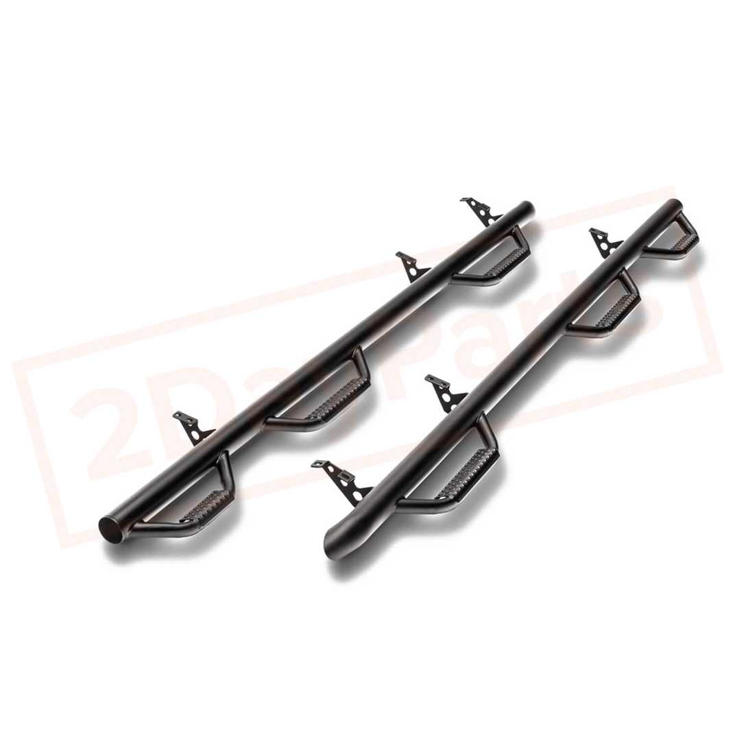 Image N-FAB Step Nerf Bar fits Dodge Ram 1500 2006-08 part in Nerf Bars & Running Boards category
