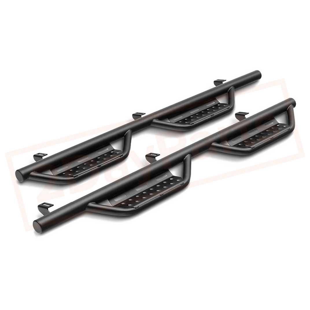 Image N-FAB Step Nerf Bar fits Dodge Ram 1500 2009-2010 part in Nerf Bars & Running Boards category
