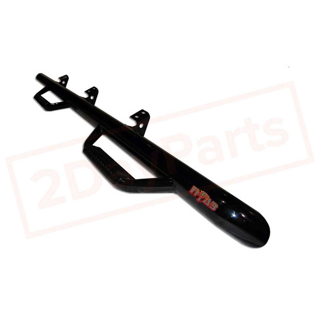 Image N-FAB Step Nerf Bar fits Dodge Ram 1500 2009-2010 part in Nerf Bars & Running Boards category