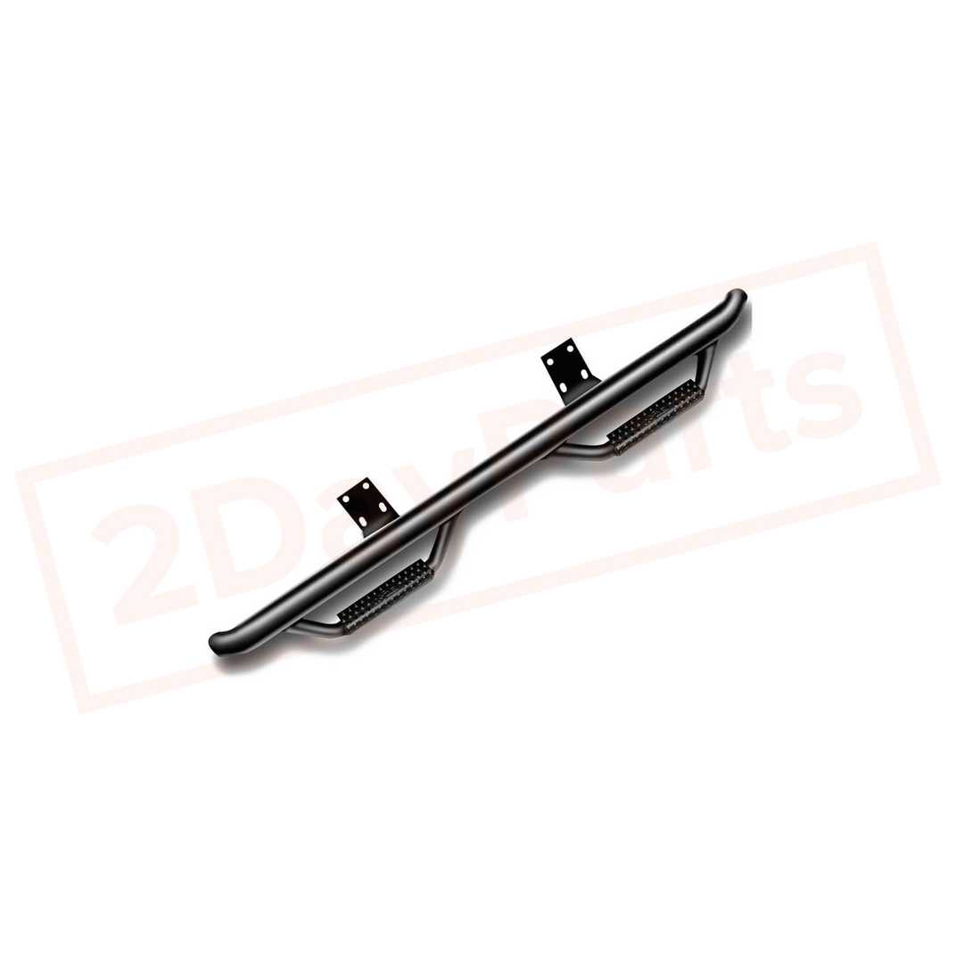 Image N-FAB Step Nerf Bar fits for Chevrolet Silverado 1500 Classic 2007 part in Nerf Bars & Running Boards category