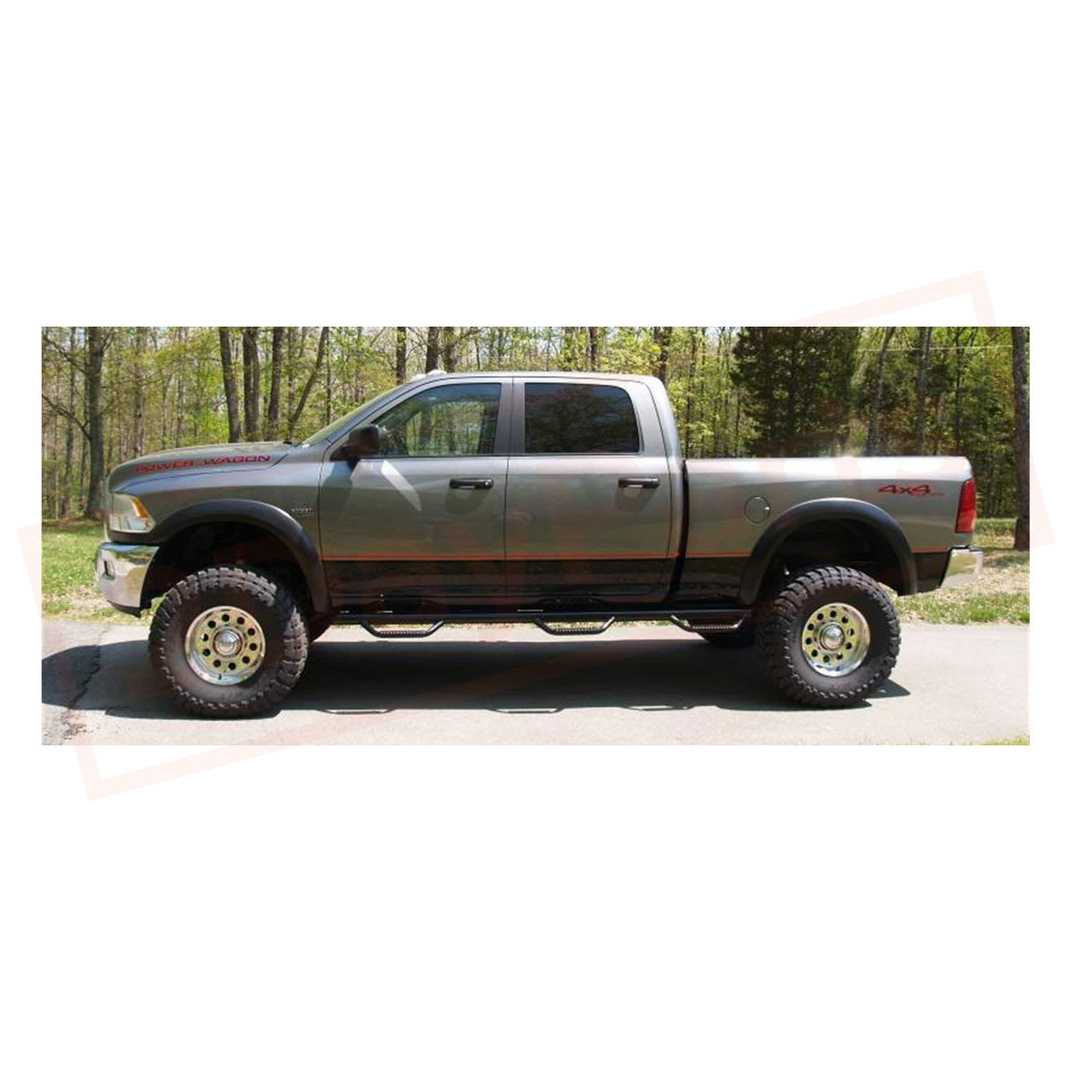 Image 1 N-FAB Step Nerf Bar fits for Dodge Ram 2500 2010 part in Nerf Bars & Running Boards category