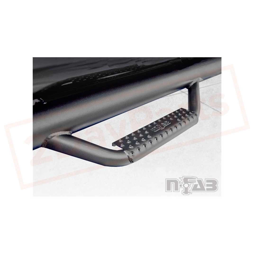 Image N-FAB Step Nerf Bar fits for Ford F-150 2017-2019 part in Nerf Bars & Running Boards category
