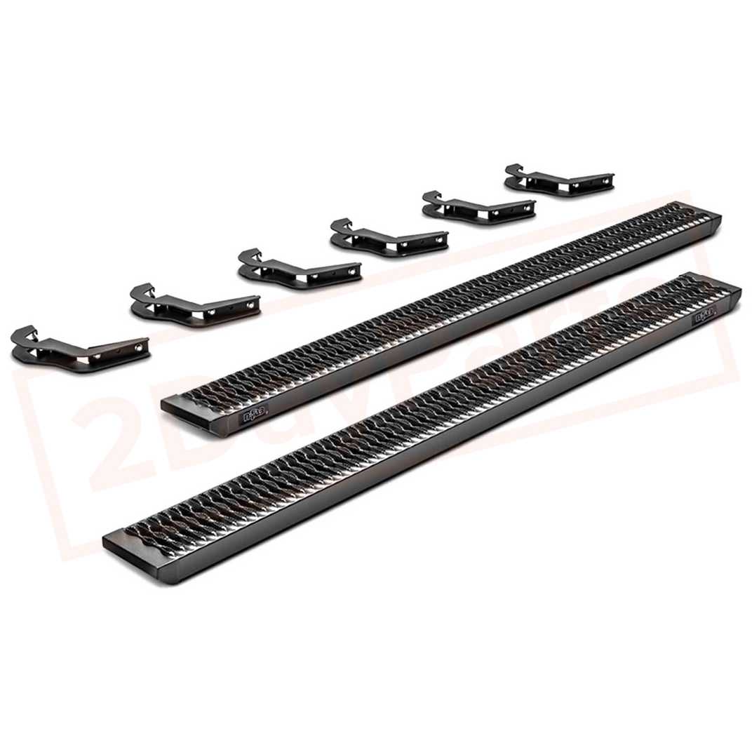 Image N-FAB Step Nerf Bar fits for GMC Canyon 2015-2019 part in Nerf Bars & Running Boards category