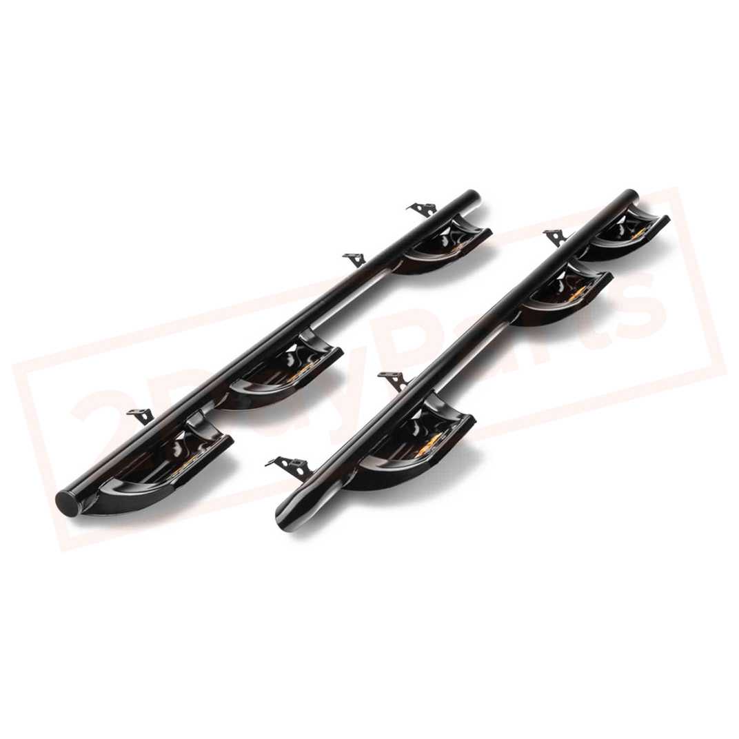 Image N-FAB Step Nerf Bar fits for GMC Sierra HD 2500 2015-2016 part in Nerf Bars & Running Boards category