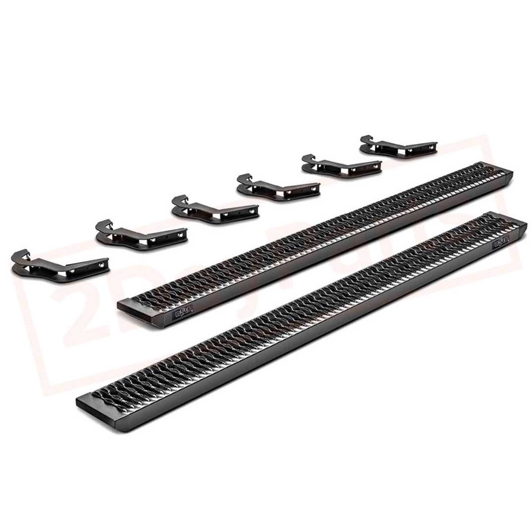 Image N-FAB Step Nerf Bar fits for Ram 1500 2019 part in Nerf Bars & Running Boards category