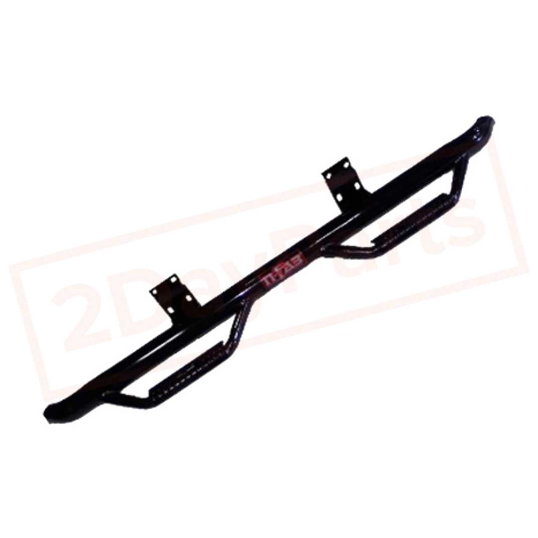 Image N-FAB Step Nerf Bar fits for Toyota Tacoma 2005-2015 part in Nerf Bars & Running Boards category