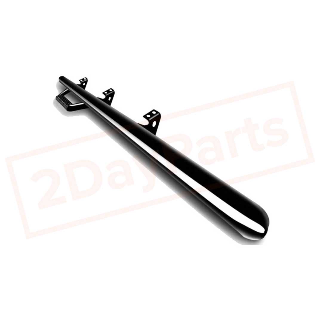 Image N-FAB Step Nerf Bar fits Ford Bronco 1980-1996 part in Nerf Bars & Running Boards category