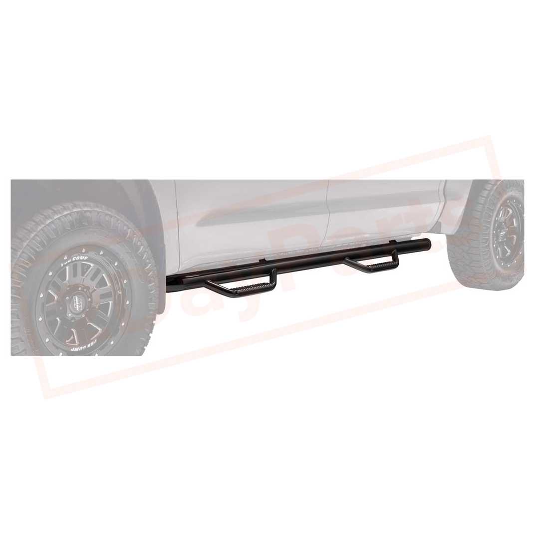 Image 1 N-FAB Step Nerf Bar fits Ford Bronco 1980-1996 part in Nerf Bars & Running Boards category