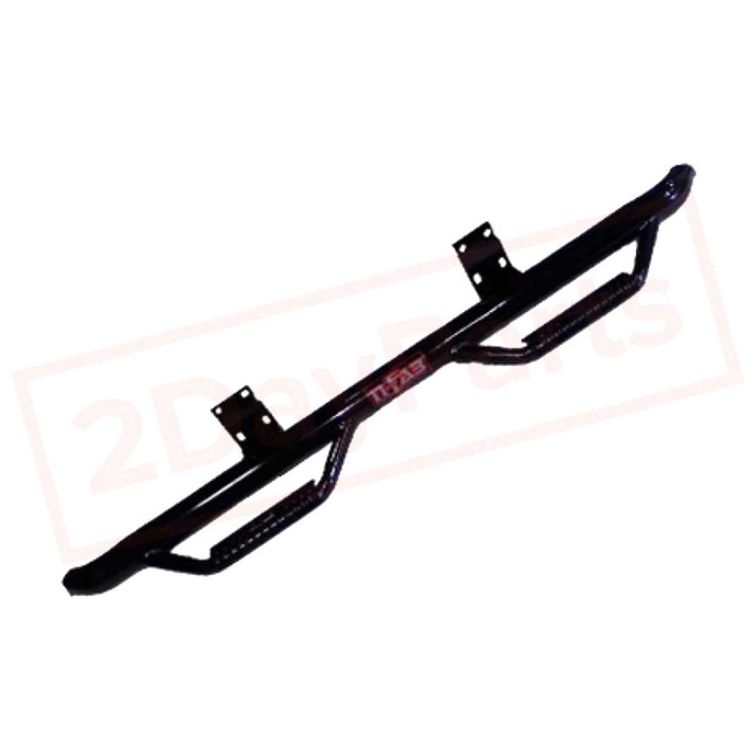 Image N-FAB Step Nerf Bar fits Ford F-150 2001-2003 part in Nerf Bars & Running Boards category