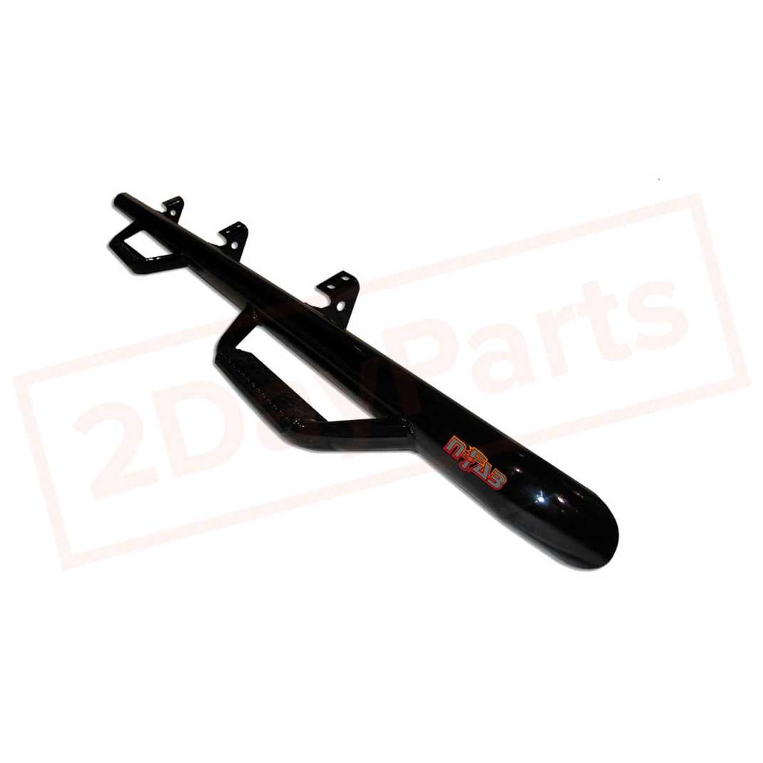 Image N-FAB Step Nerf Bar fits Ford F-150 2015-19 part in Nerf Bars & Running Boards category