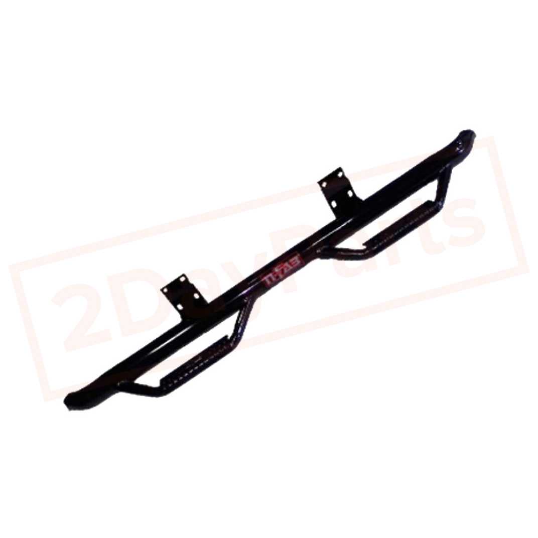 Image N-FAB Step Nerf Bar fits Ford F-250 1987-96 part in Nerf Bars & Running Boards category