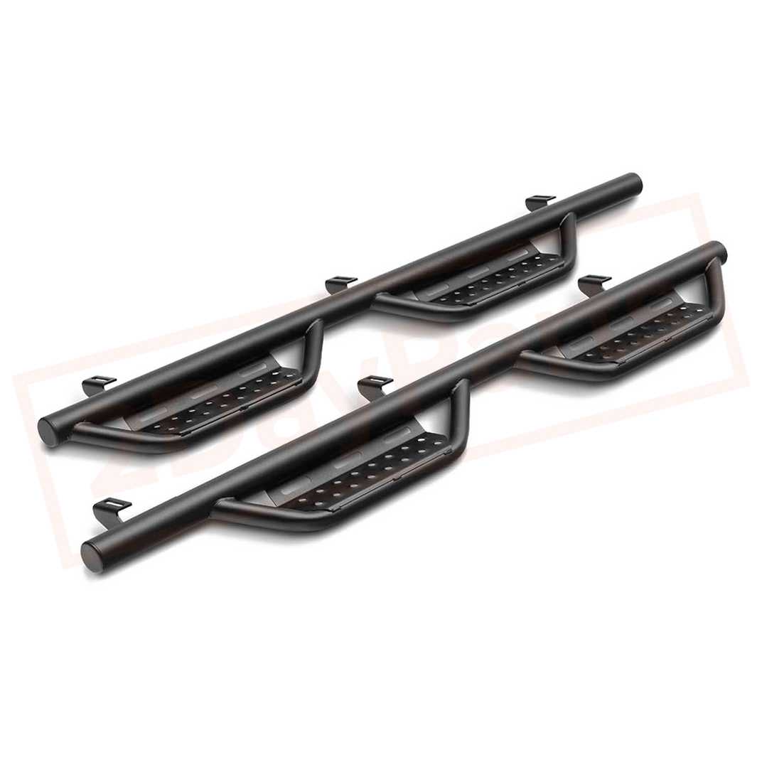 Image N-FAB Step Nerf Bar fits GMC Canyon 2015-2019 part in Nerf Bars & Running Boards category