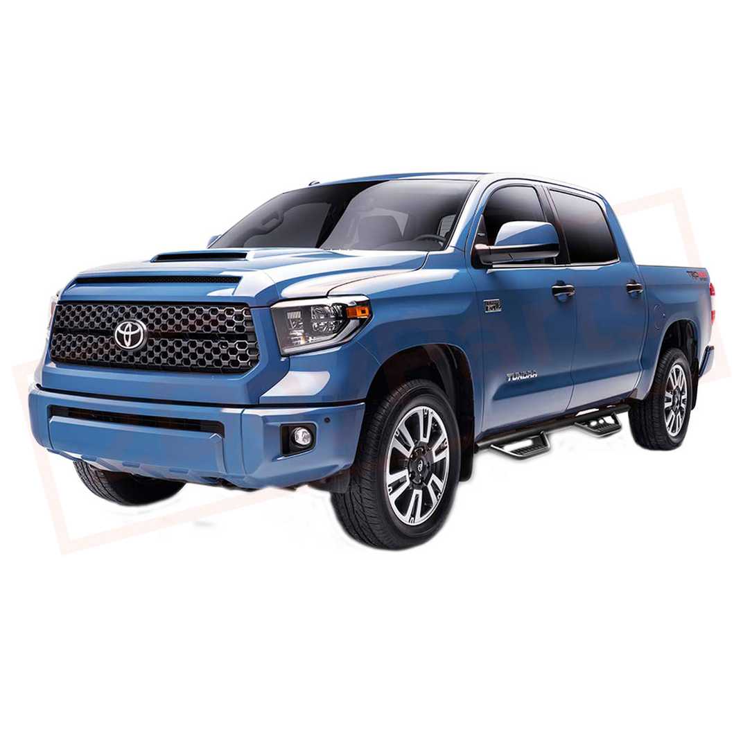 Image 1 N-FAB Step Nerf Bar fits GMC Canyon 2015-2019 part in Nerf Bars & Running Boards category