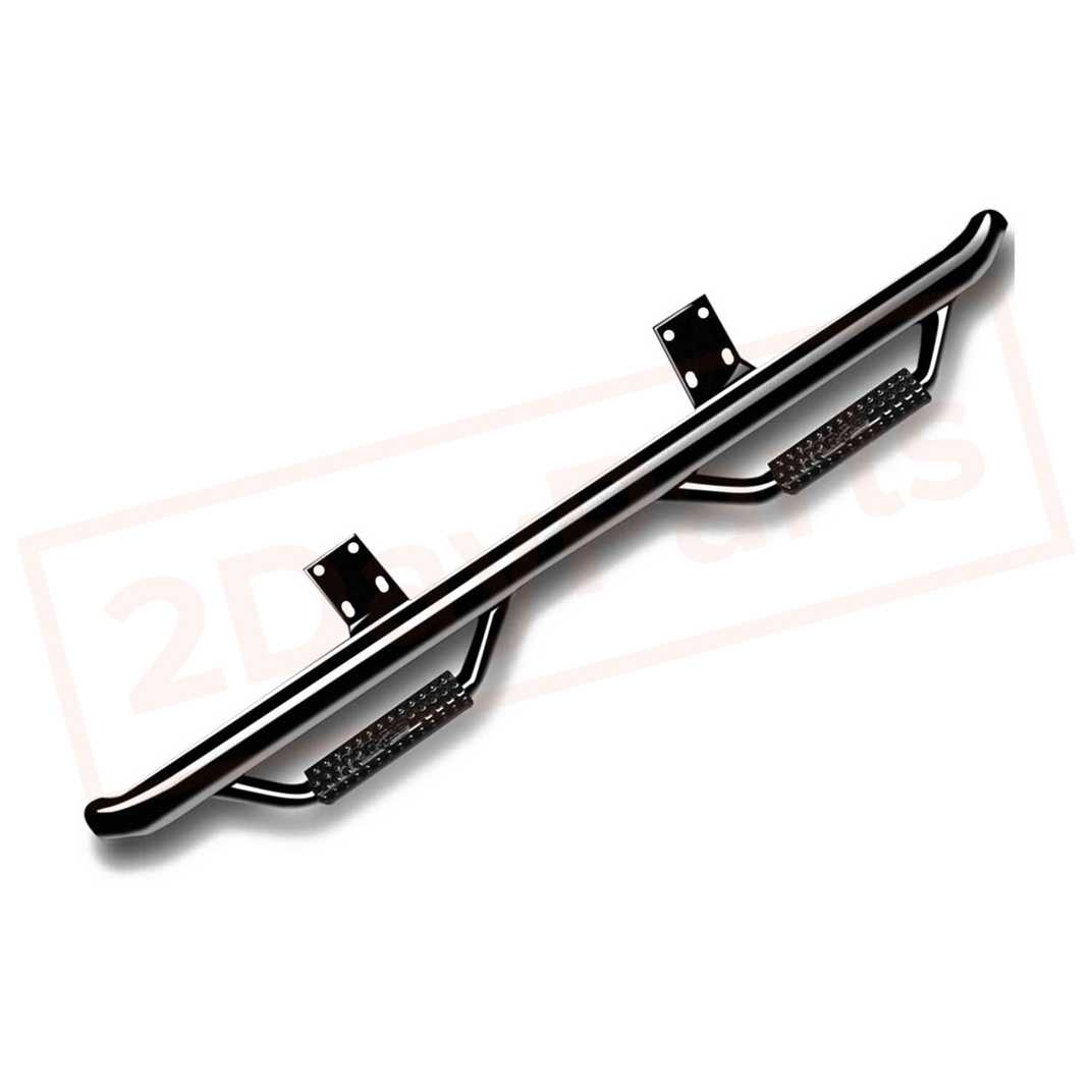 Image N-FAB Step Nerf Bar fits Nissan Frontier 2005-17 part in Nerf Bars & Running Boards category