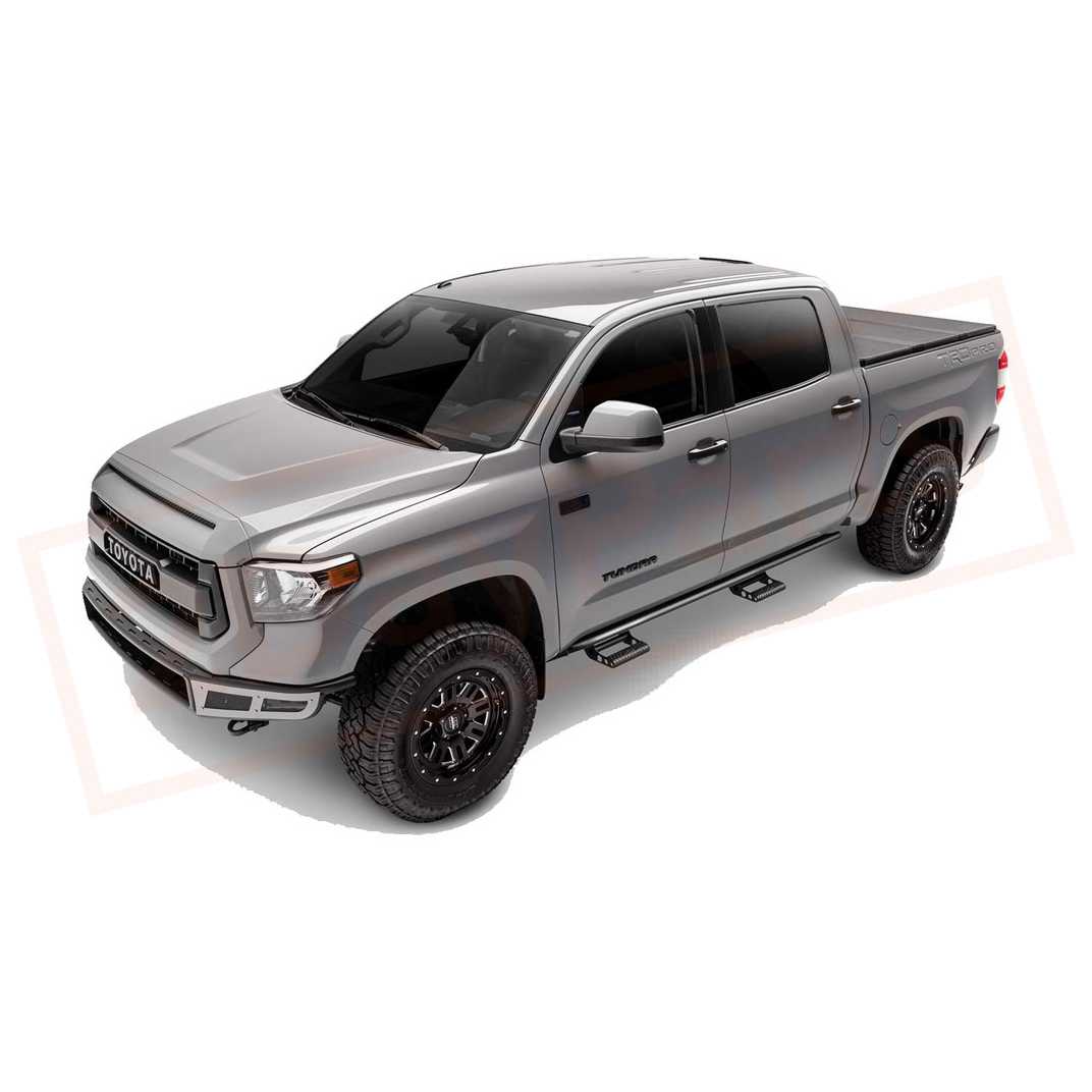 Image 1 N-FAB Step Nerf Bar fits Ram 1500 2019 part in Nerf Bars & Running Boards category