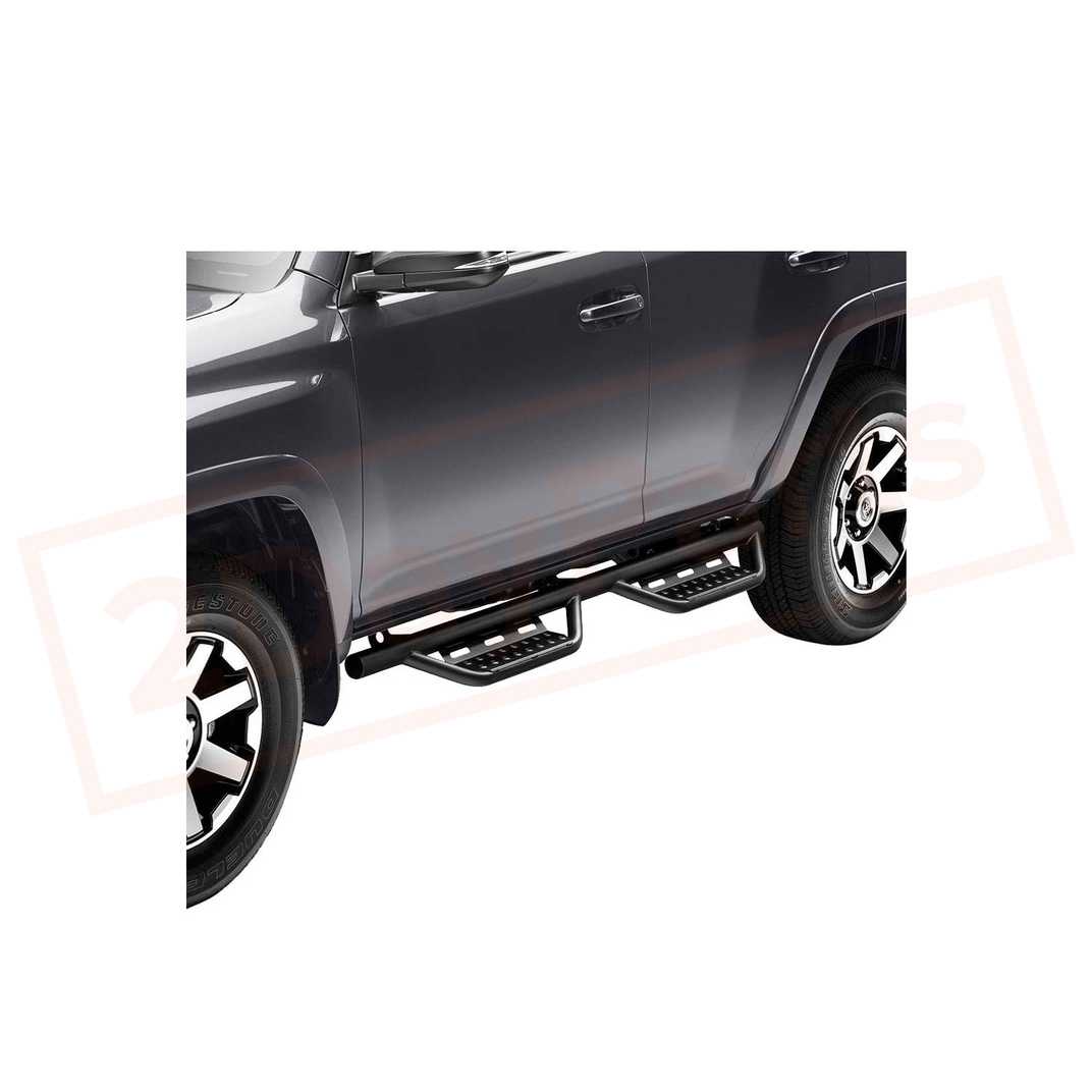 Image N-FAB Step Nerf Bar fits Toyota 4Runner 2010-2022 part in Nerf Bars & Running Boards category