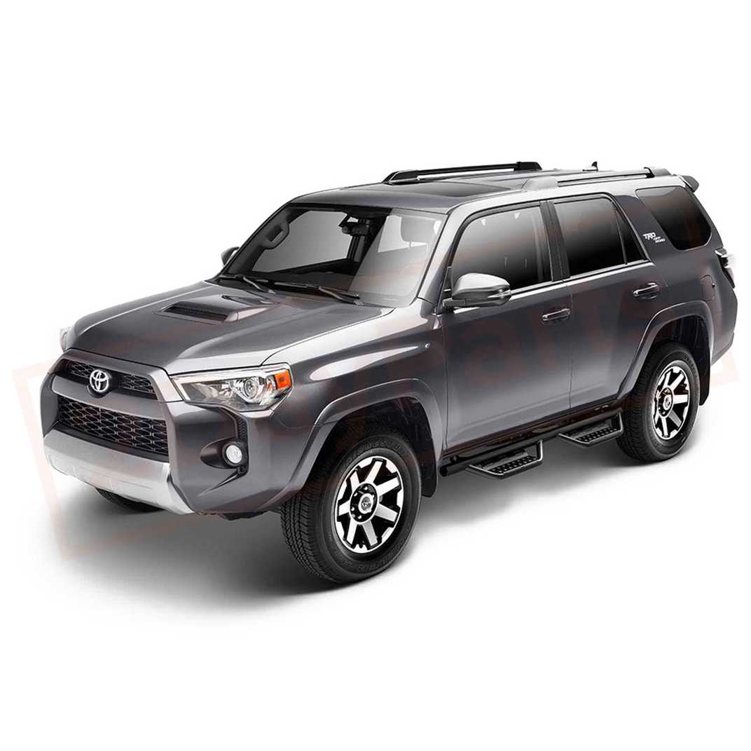 Image 3 N-FAB Step Nerf Bar fits Toyota 4Runner 2010-2022 part in Nerf Bars & Running Boards category