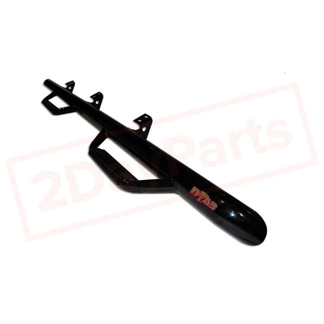 Image N-FAB Step Nerf Bar fits Toyota Tacoma 2016-22 part in Nerf Bars & Running Boards category