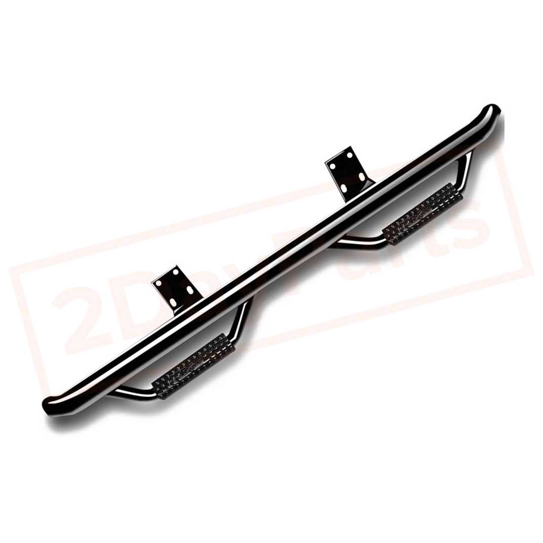 Image N-FAB Step Nerf Bar fits Toyota Tundra 2004-2006 part in Nerf Bars & Running Boards category