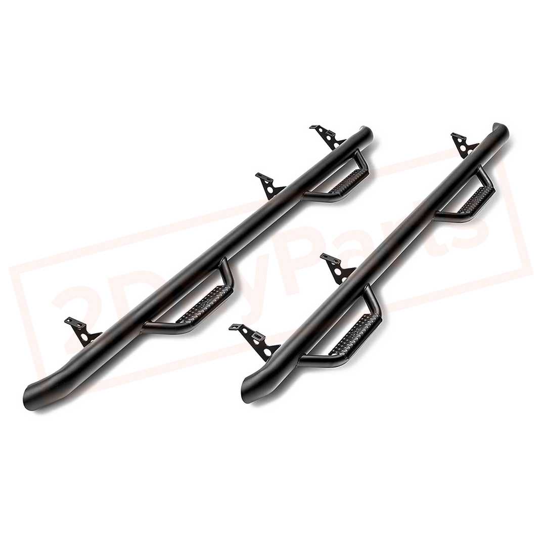 Image N-FAB Step Nerf Bar for Chevrolet K20 Suburban 1986 part in Nerf Bars & Running Boards category