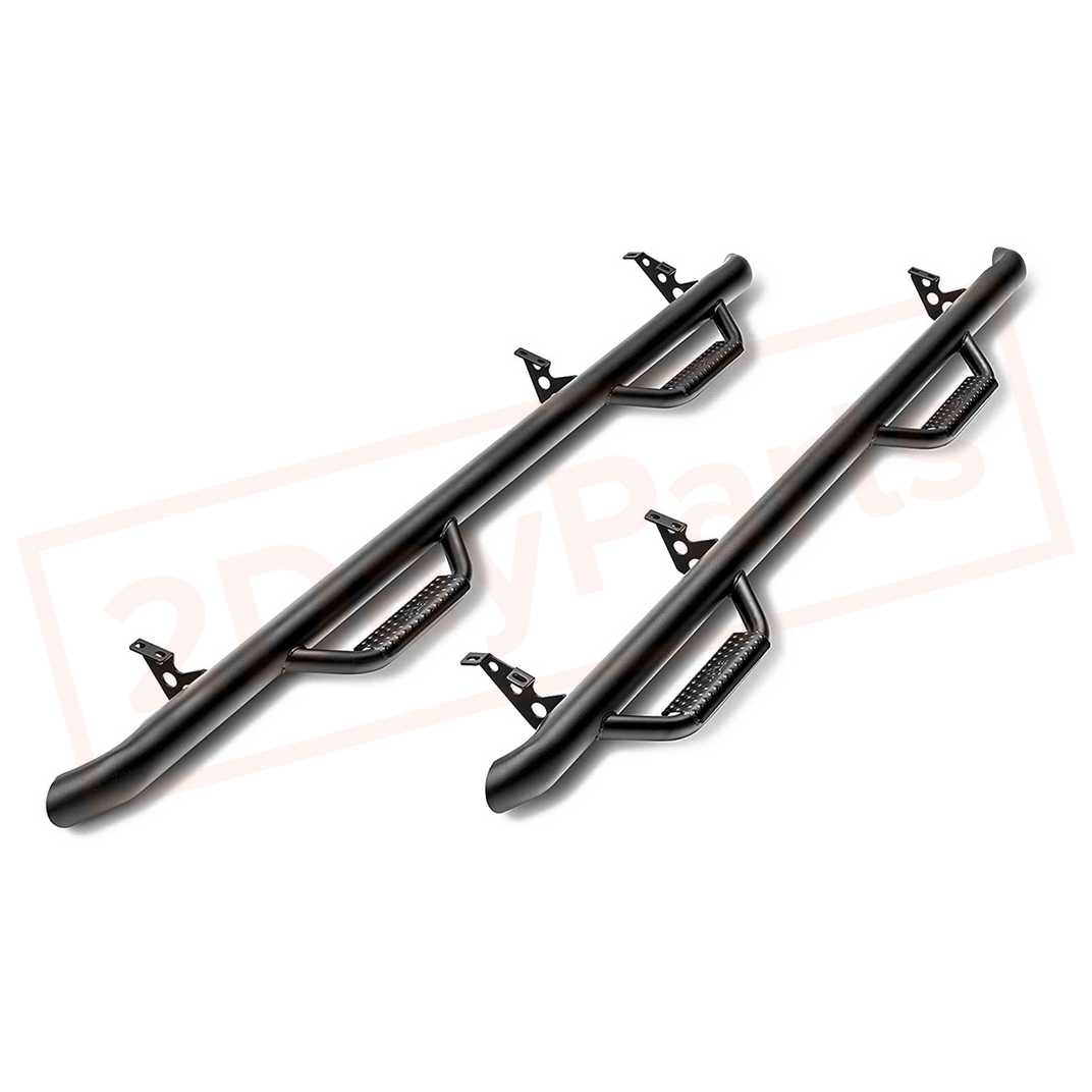 Image N-FAB Step Nerf Bar for Chevrolet R10 Suburban 1987-1988 part in Nerf Bars & Running Boards category