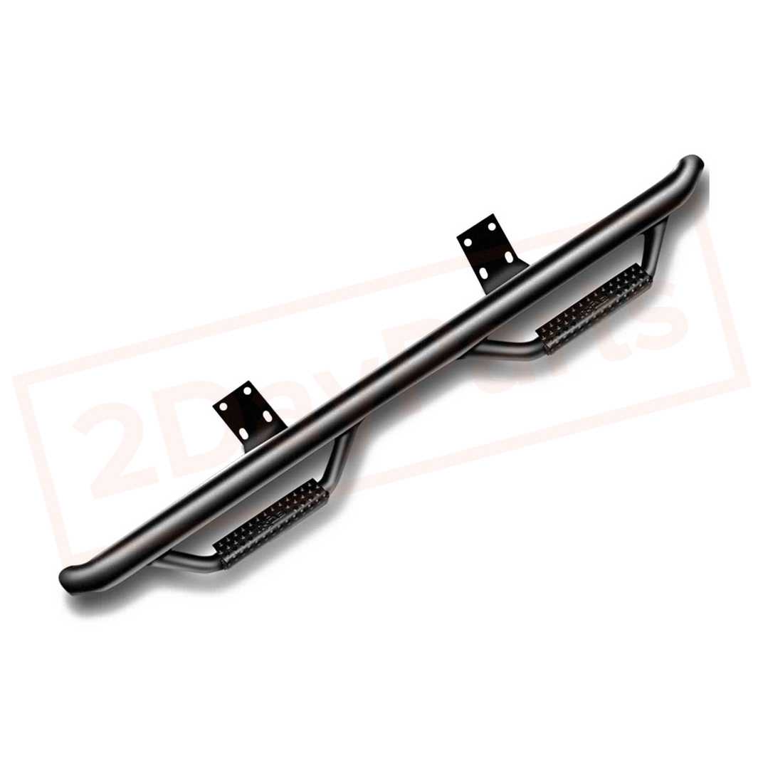 Image N-FAB Step Nerf Bar for Chevrolet R3500 1989-1991 part in Nerf Bars & Running Boards category