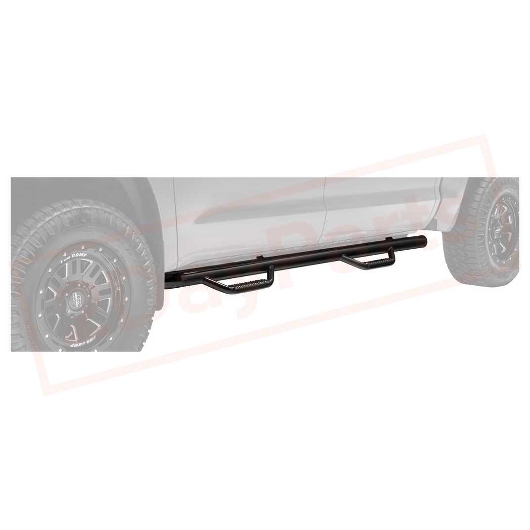 Image N-FAB Step Nerf Bar for Chevrolet Suburban 1500 2007-2012 part in Nerf Bars & Running Boards category