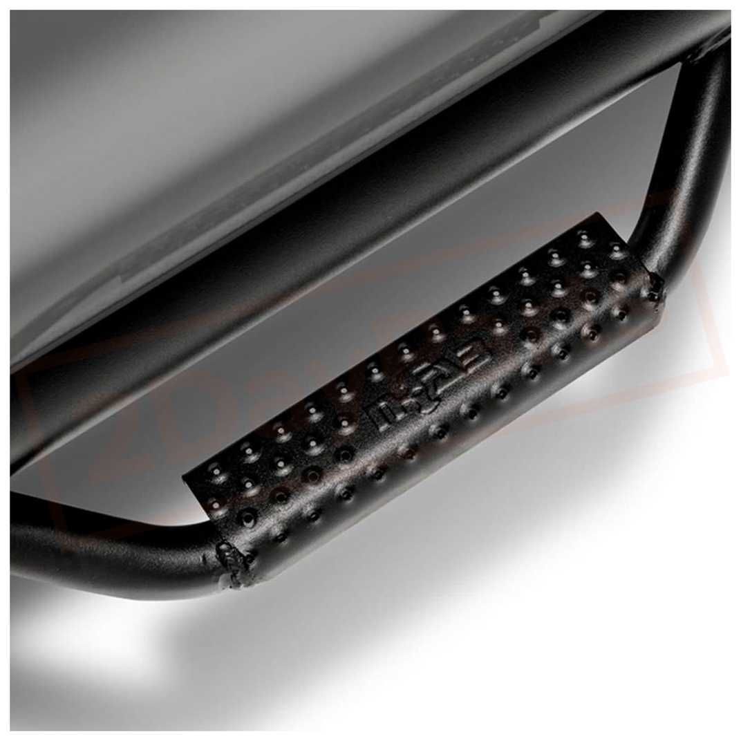 Image 2 N-FAB Step Nerf Bar for Chevrolet Tahoe 2007-2012 part in Nerf Bars & Running Boards category