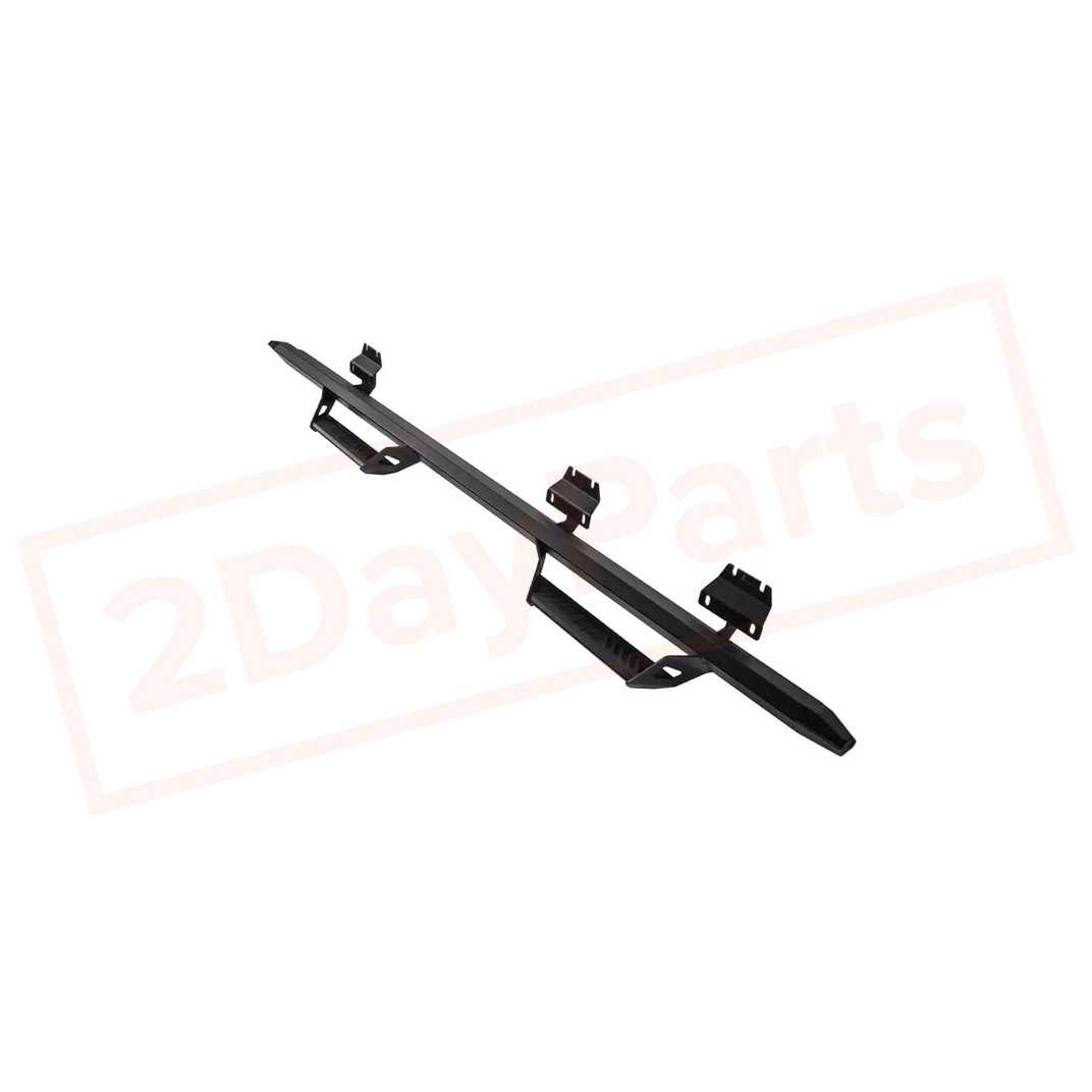 Image N-FAB Step Nerf Bar for Dodge Ram 2500 2010 part in Nerf Bars & Running Boards category