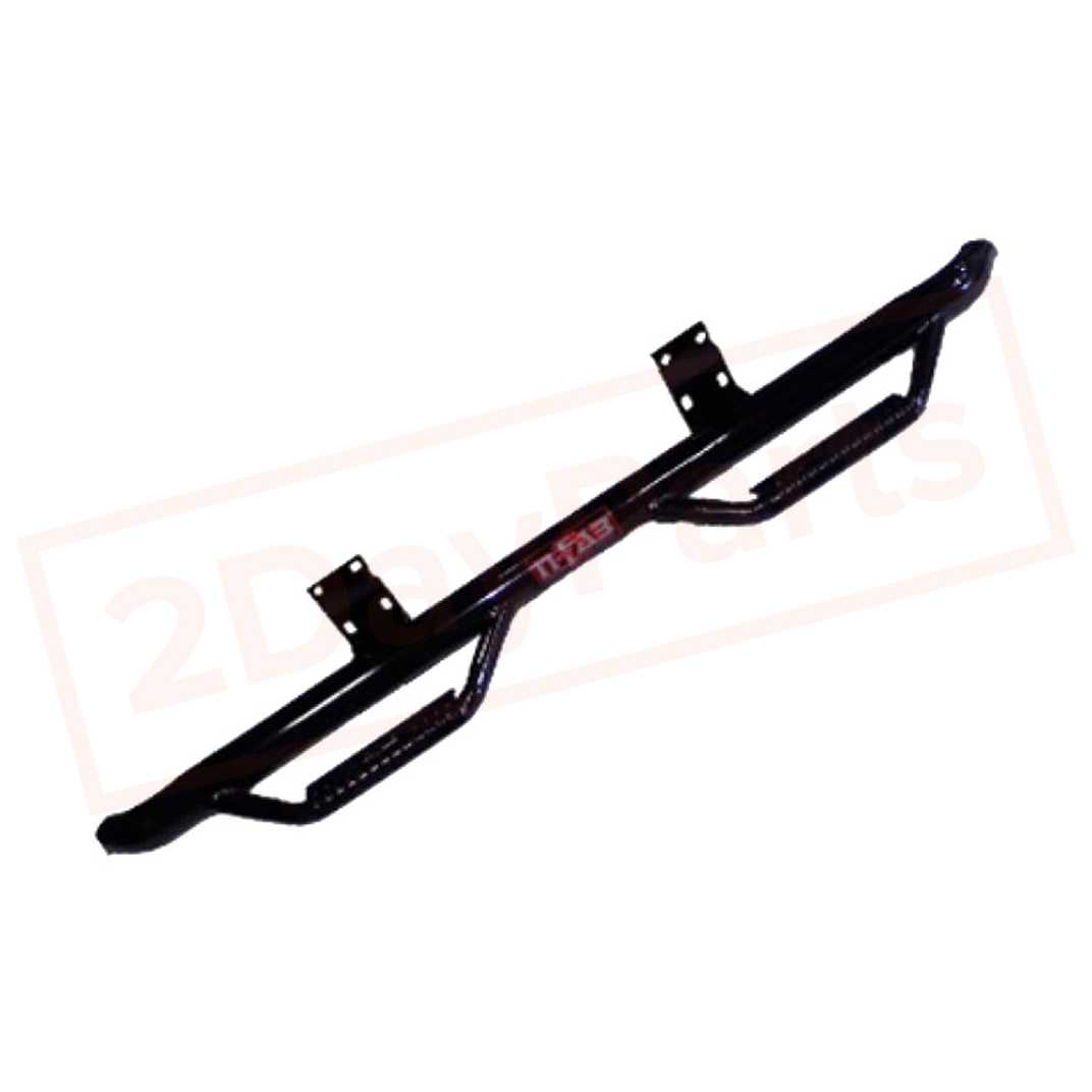 Image N-FAB Step Nerf Bar for Ford F-150 2001-03 part in Nerf Bars & Running Boards category