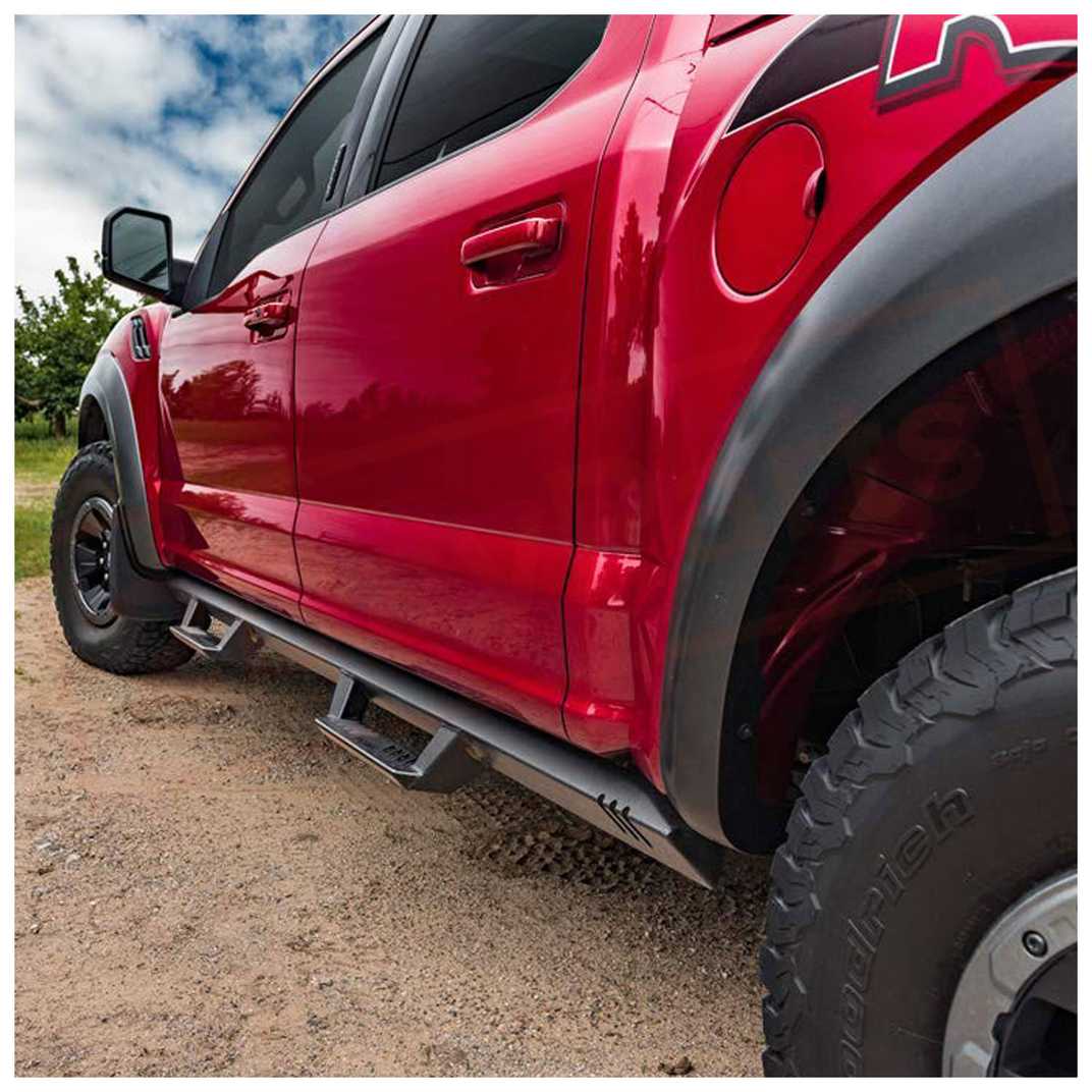 Image 3 N-FAB Step Nerf Bar for GMC Canyon 2015-19 part in Nerf Bars & Running Boards category