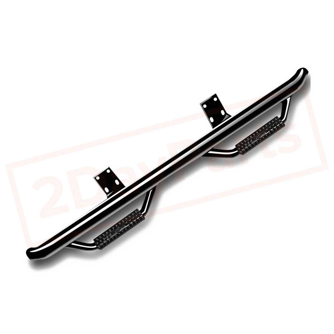 Image N-FAB Step Nerf Bar for GMC Sierra 1500 Classic 2007 part in Nerf Bars & Running Boards category