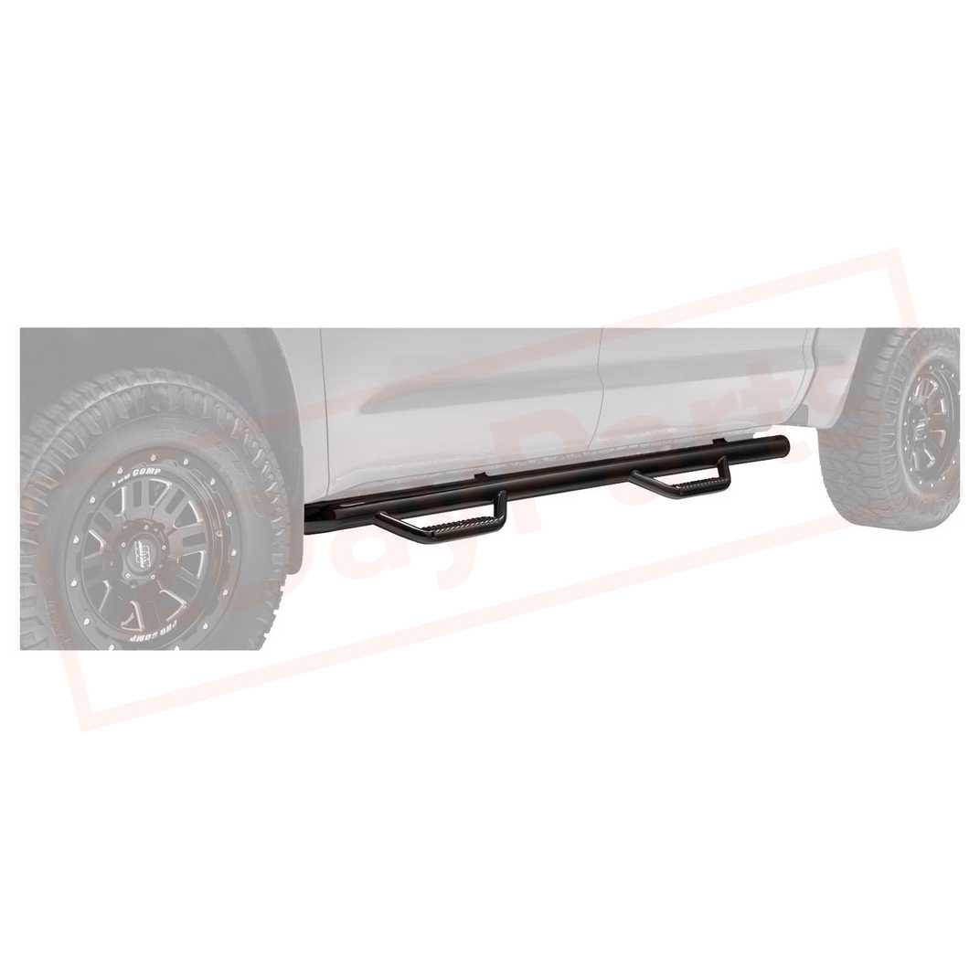 Image N-FAB Step Nerf Bar for GMC Yukon XL 1500 2008-2013 part in Nerf Bars & Running Boards category