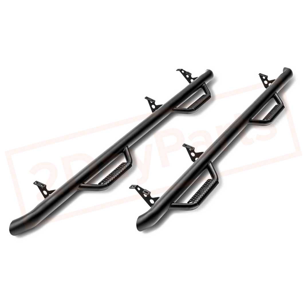 Image N-FAB Step Nerf Bar for Hummer H3 2006-2010 part in Nerf Bars & Running Boards category