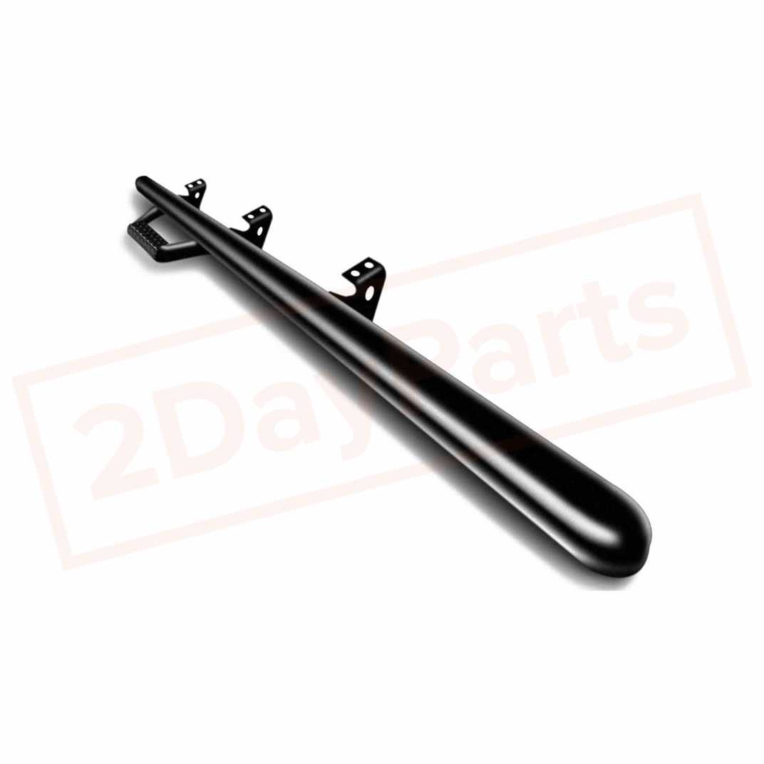 Image N-FAB Step Nerf Bar for Jeep Wrangler 1997-06 part in Nerf Bars & Running Boards category