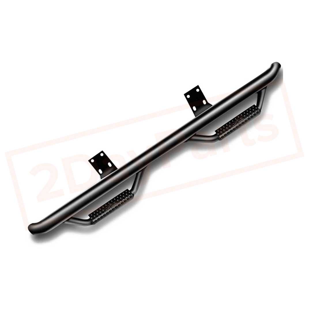 Image N-FAB Step Nerf Bar for Nissan Titan 2004-15 part in Nerf Bars & Running Boards category