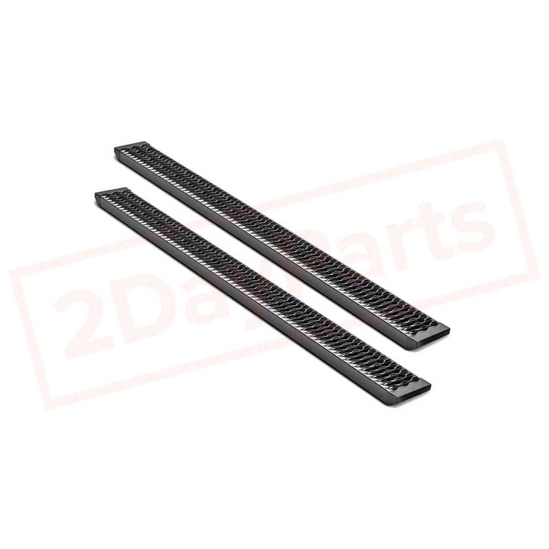 Image N-FAB Step Nerf Bar for Ram 2011-2015 1500 part in Nerf Bars & Running Boards category