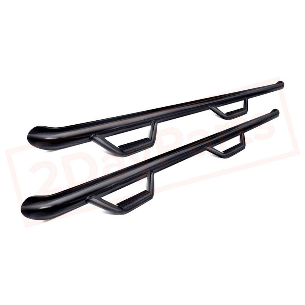 Image N-FAB Step Nerf Bar for Toyota 4Runner 2010-2013 part in Nerf Bars & Running Boards category