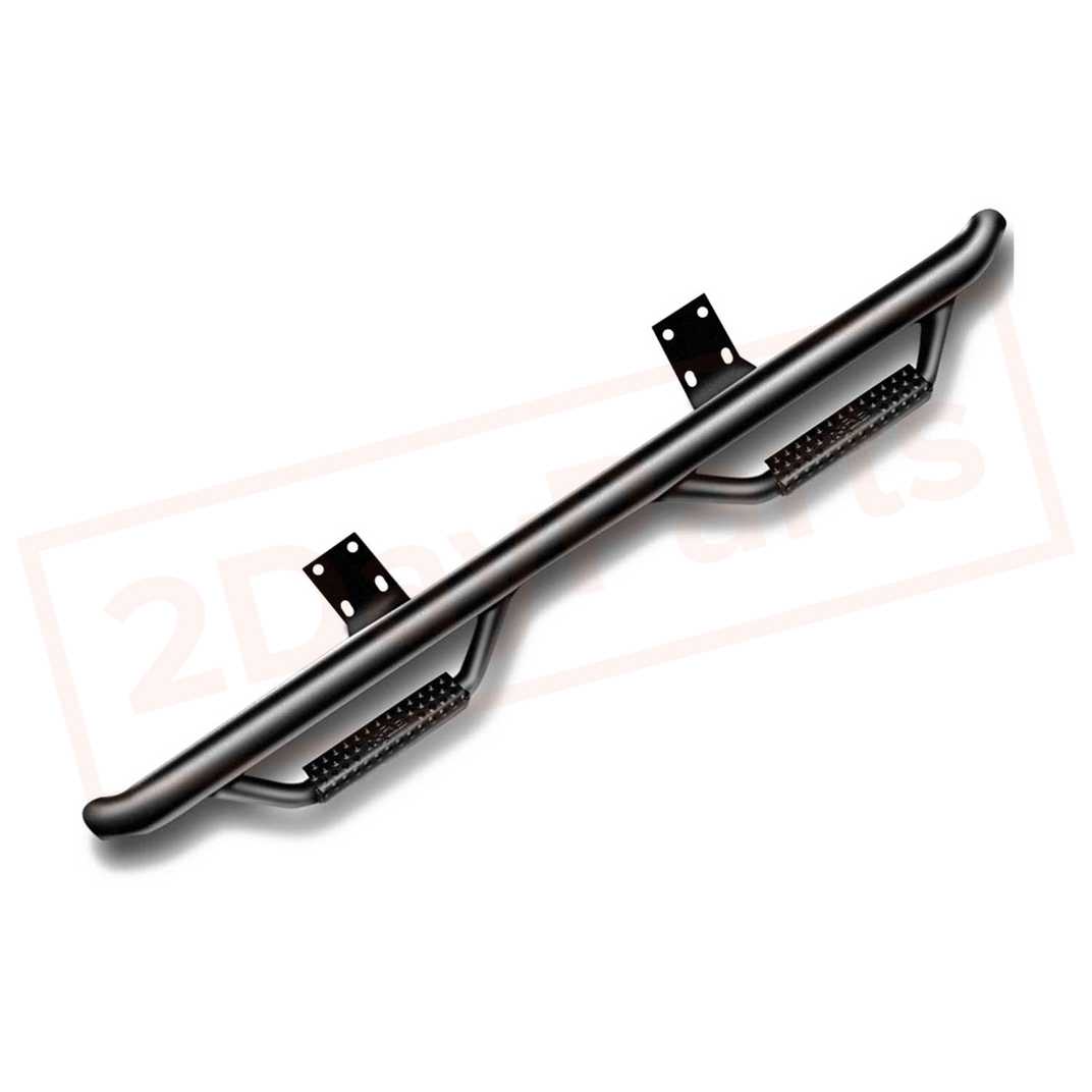 Image N-FAB Step Nerf Bar for Toyota Tundra 2004-06 part in Nerf Bars & Running Boards category