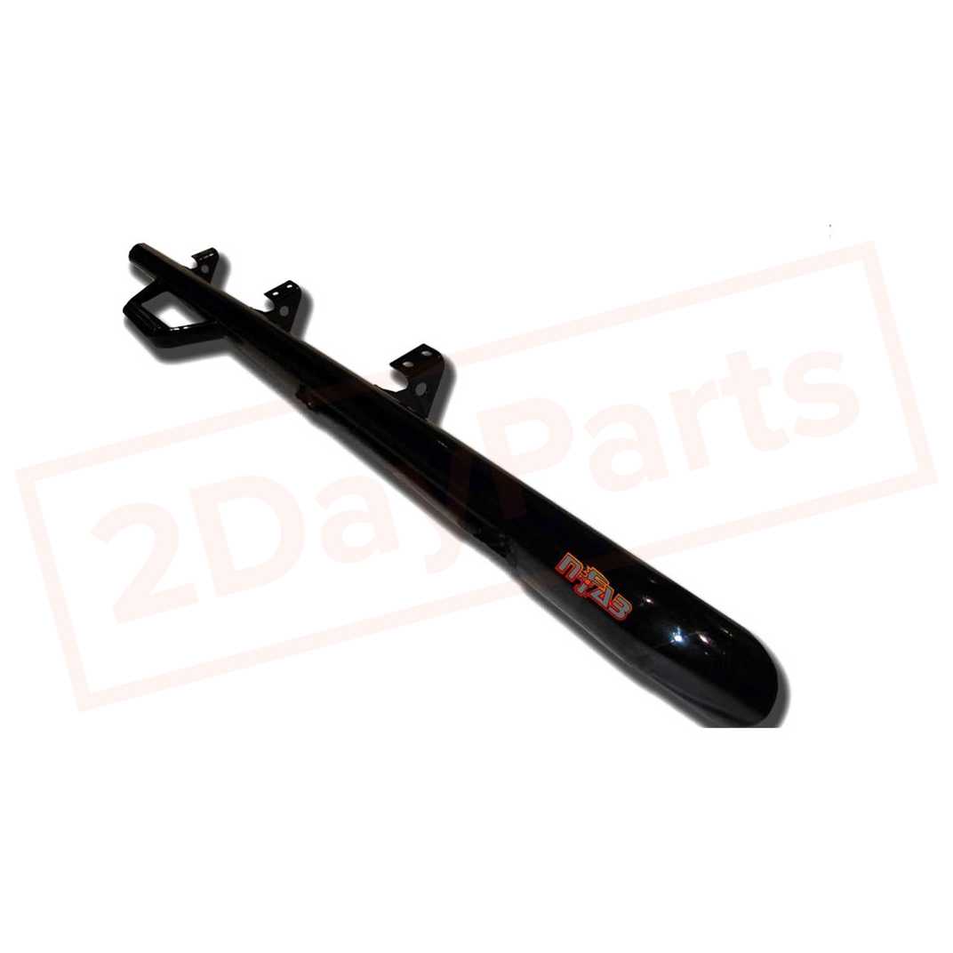 Image N-FAB Step Nerf Bar for Toyota Tundra 2007-2021 part in Nerf Bars & Running Boards category