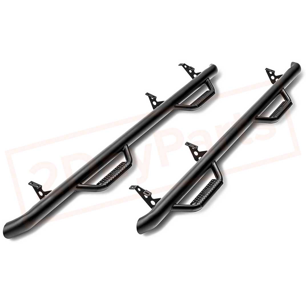 Image N-FAB Step Nerf Bar W2W for Dodge Ram 2500 2003-2009 part in Nerf Bars & Running Boards category