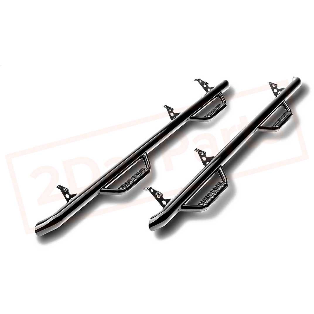 Image N-FAB Step Nerf Bar W2W for Ford F-250 1999 part in Nerf Bars & Running Boards category