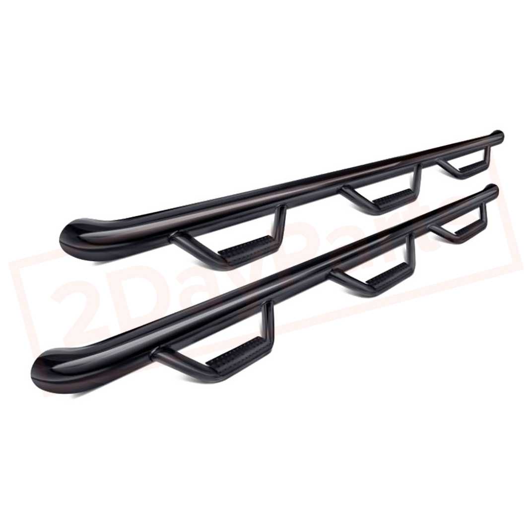 Image N-FAB Step Nerf Bar W2W for Ram 2500 2019 part in Nerf Bars & Running Boards category