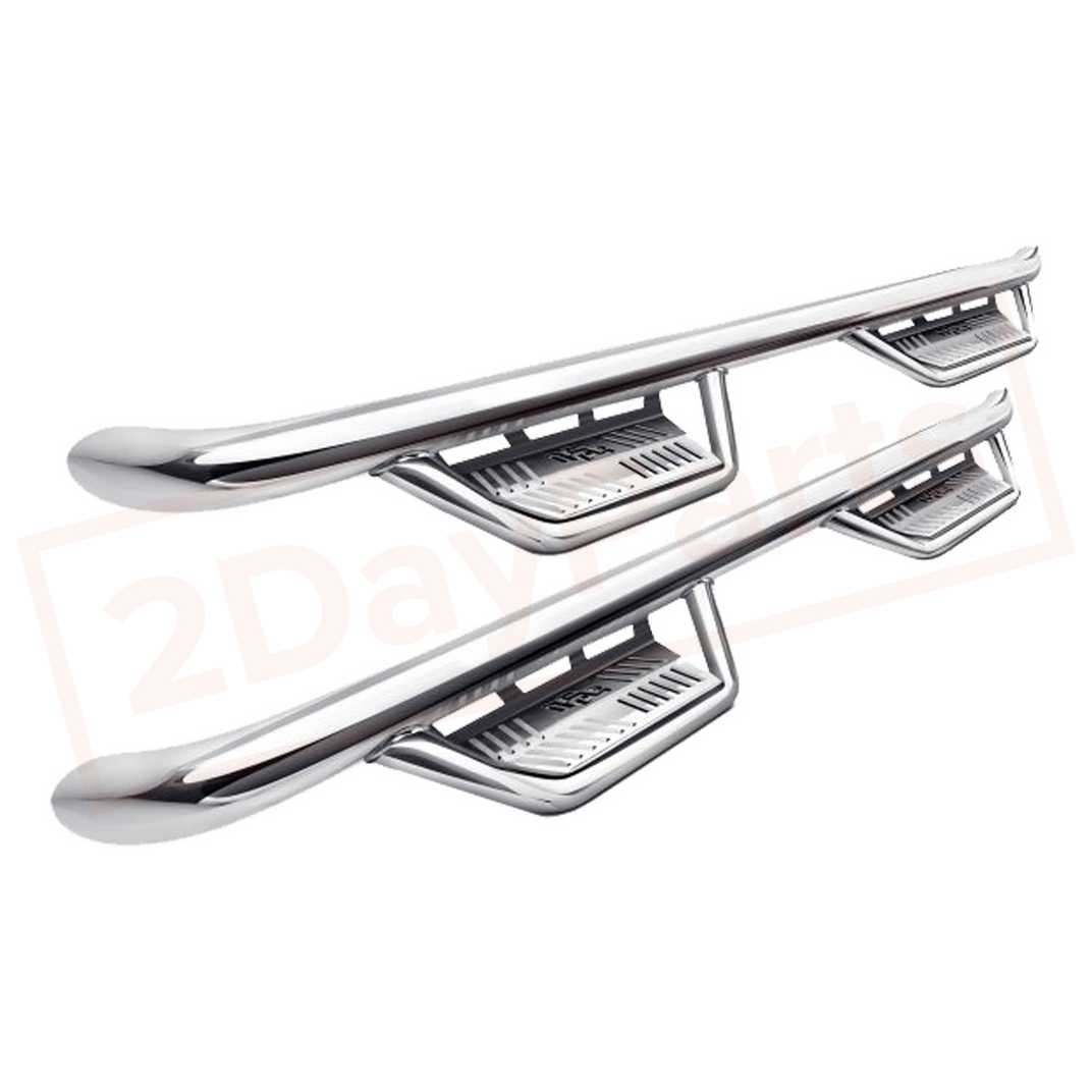 Image N-FAB Step Nerf fits for Ram 2500 2019 part in Nerf Bars & Running Boards category