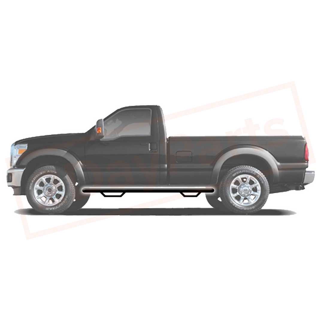 Image N-FAB Step Nerf fits Ford F-150 2009-2014 part in Nerf Bars & Running Boards category