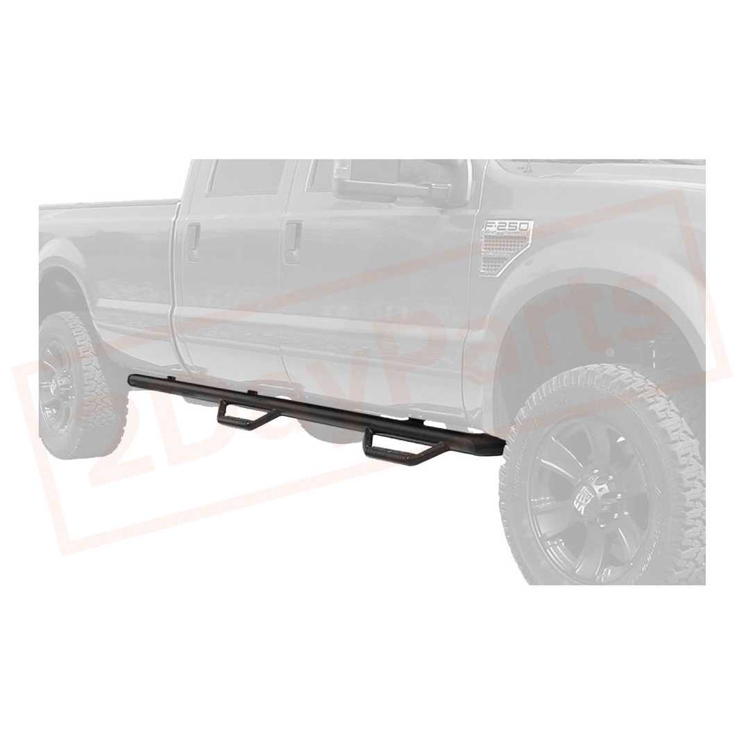 Image 1 N-FAB Step Nerf fits Ford F-250 Super Duty 2017-2019 part in Nerf Bars & Running Boards category