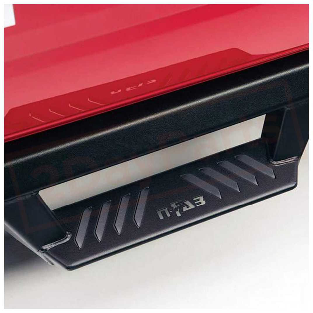 Image 1 N-FAB Step Nerf for Dodge Ram 1500 2009-2010 part in Nerf Bars & Running Boards category