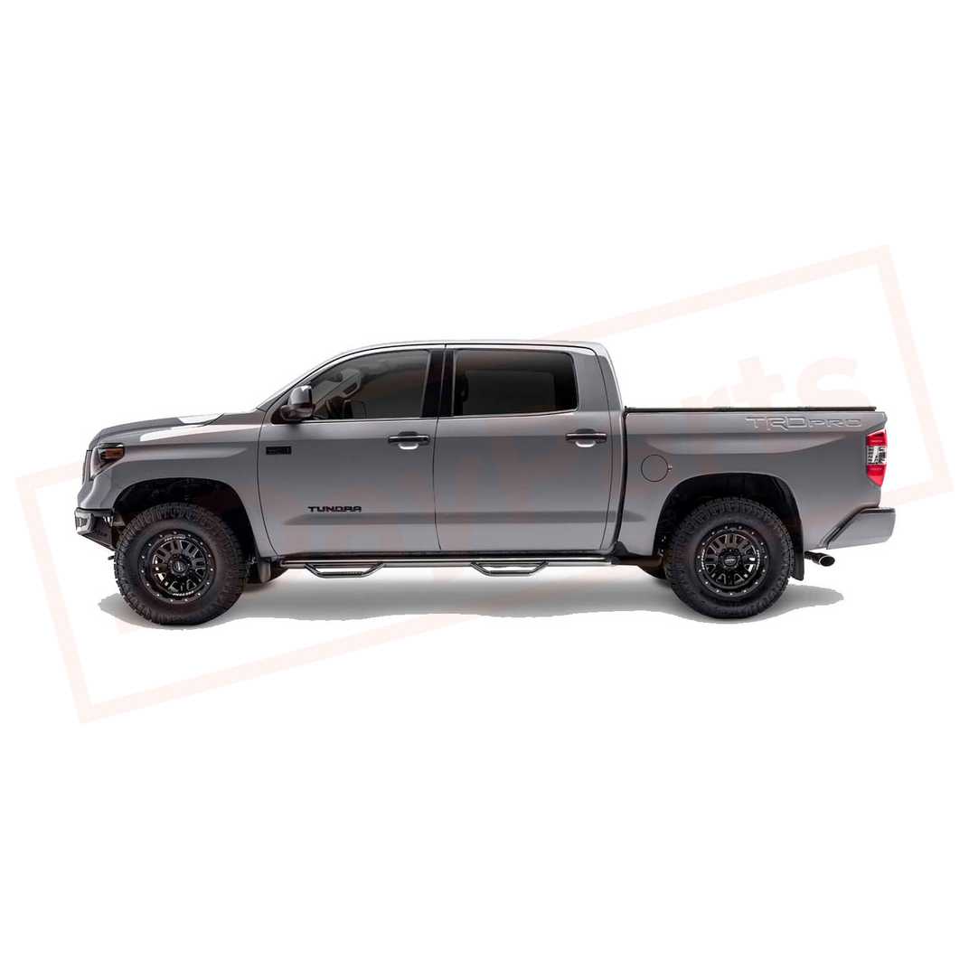 Image 1 N-FAB Step Nerf for Ram 1500 Classic 2019 part in Nerf Bars & Running Boards category